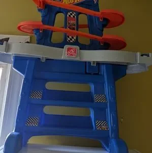 Race Track Road Rally Raceway Hot Wheels Hot Wheels Toys Hot - Main Image